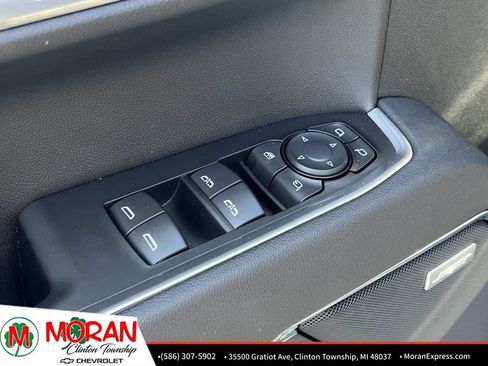 Certified 2026 Chevrolet Silverado 1500 LTZ AWD/4WD image 17