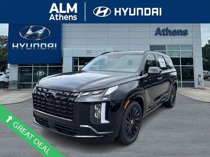New 2025 Hyundai Palisade Calligraphy