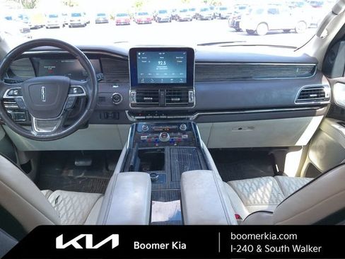 Used 2018 Lincoln Navigator L Black Label w/ Cargo Package AWD/4WD image 11