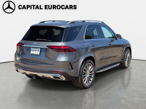 New 2026 Mercedes-Benz GLE 450 4MATIC image 5