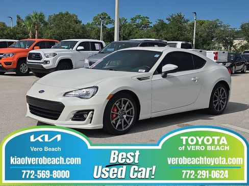 Used 2019 Subaru BRZ Limited w/ Performance Package RWD image 1