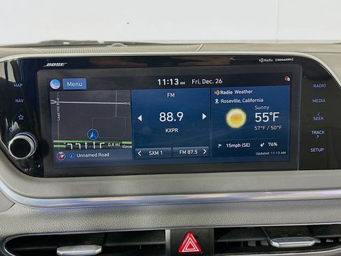 Used 2021 Hyundai Sonata Limited image 21