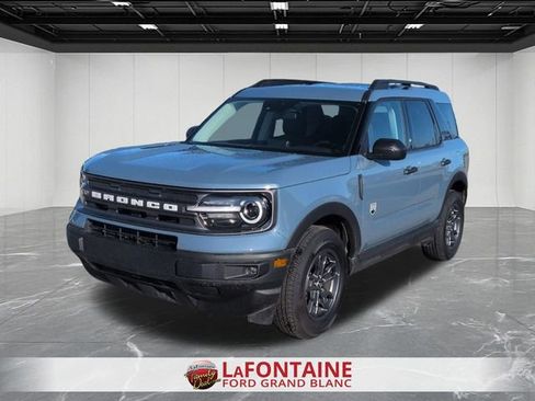 Certified 2024 Ford Bronco Sport Big Bend w/ Convenience Package image 1
