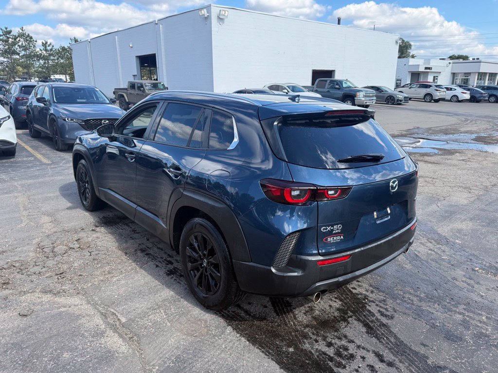 Used 2024 MAZDA CX-50 AWD 2.5 S w/ Cargo Package image 2
