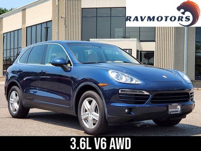 Used 2014 Porsche Cayenne