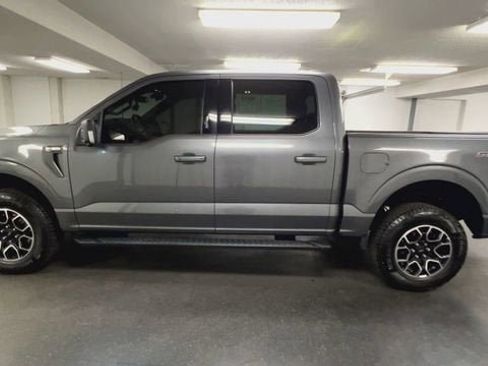 Used 2023 Ford F150 XLT w/ Equipment Group 302A High AWD/4WD image 5