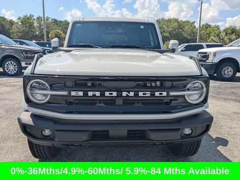 New 2026 Ford Bronco Outer Banks AWD/4WD image 10