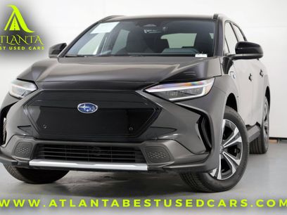 Used 2024 Subaru Solterra Premium