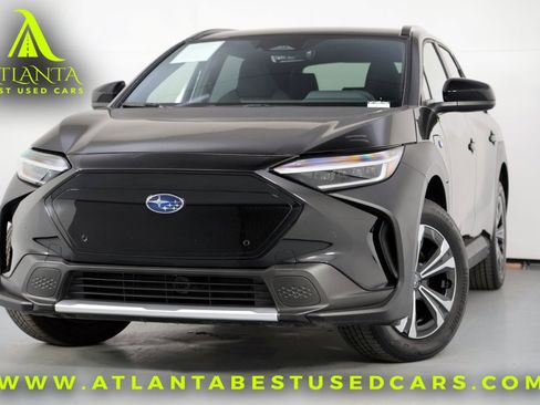 Used 2024 Subaru Solterra Premium image 1