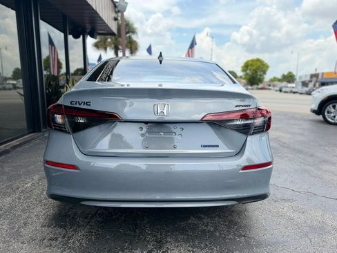 Used 2026 Honda Civic FWD Hybrid Sedan image 11