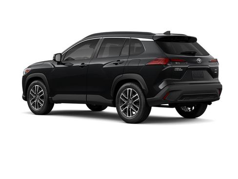 New 2026 Toyota Corolla Cross XLE AWD/4WD image 8