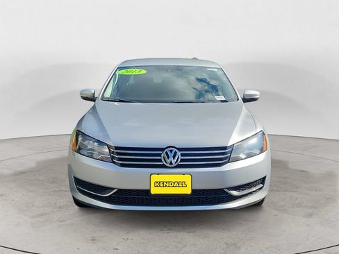 Used 2013 Volkswagen Passat 2.5 S FWD image 2
