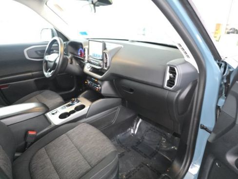 Used 2021 Ford Bronco Sport Big Bend w/ Big Bend Package AWD/4WD image 9