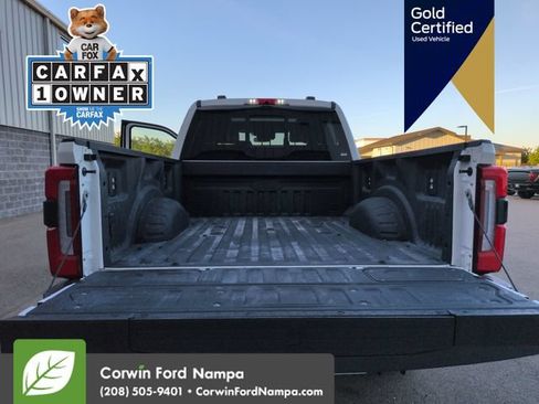 Certified 2026 Ford F350 Platinum AWD/4WD image 30