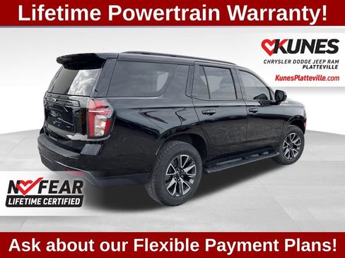 Used 2024 Chevrolet Tahoe Z71 image 7