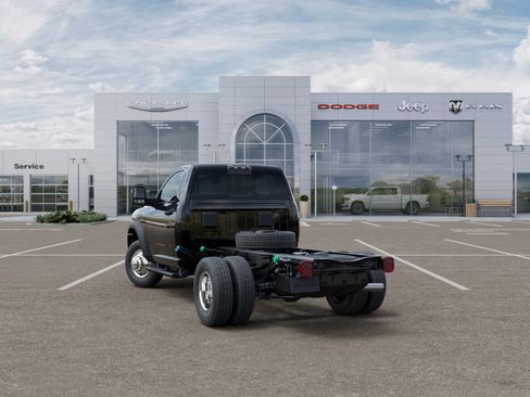 New 2026 RAM 3500 Tradesman AWD/4WD image 12