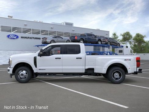 New 2026 Ford F350 XL image 3