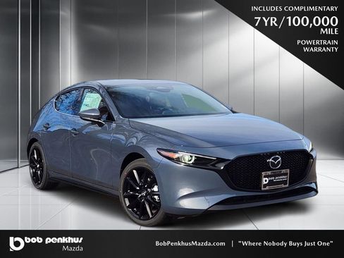 New 2026 MAZDA MAZDA3 2.5 S Hatchback w/ Premium Pkg image 1
