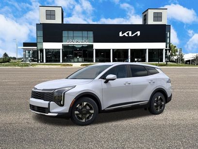 New 2026 Kia Sportage LX