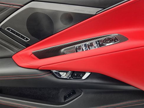 Used 2024 Chevrolet Corvette Z06 image 21