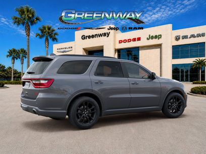 New 2026 Dodge Durango GT