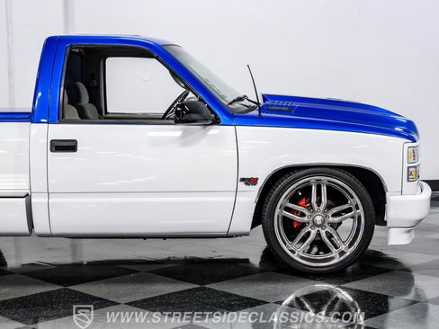 Used 1997 Chevrolet Silverado 1500 2WD Regular Cab image 30