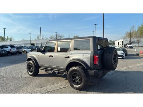 Used 2023 Ford Bronco 4-Door w/ Sasquatch Package image 5