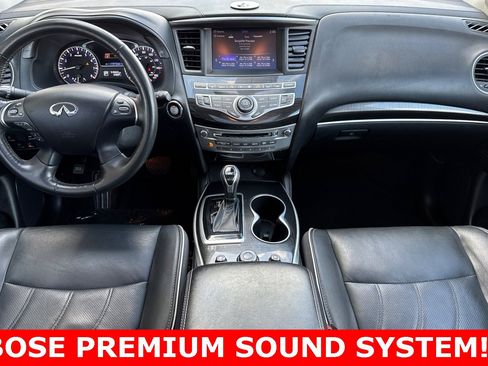 Used 2020 INFINITI QX60 Luxe w/ Essential Package image 17