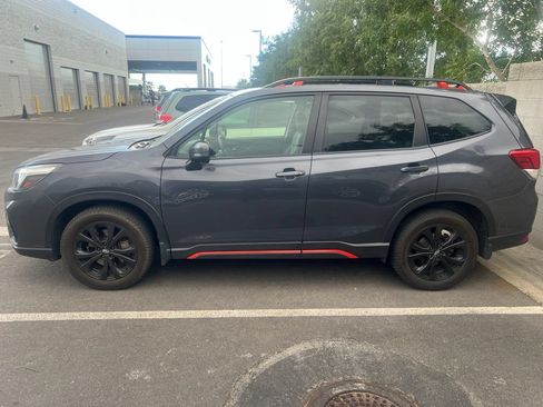 Used 2020 Subaru Forester Sport AWD/4WD image 5