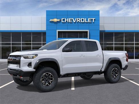 New 2026 Chevrolet Colorado ZR2 w/ Technology Package image 2