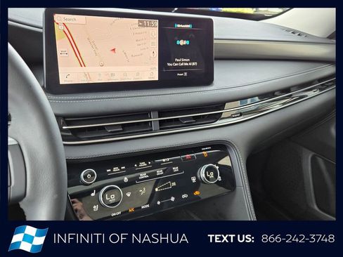 Certified 2023 INFINITI QX60 Luxe w/ Cargo Package AWD/4WD image 33