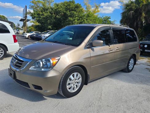Used 2009 Honda Odyssey EX-L image 1