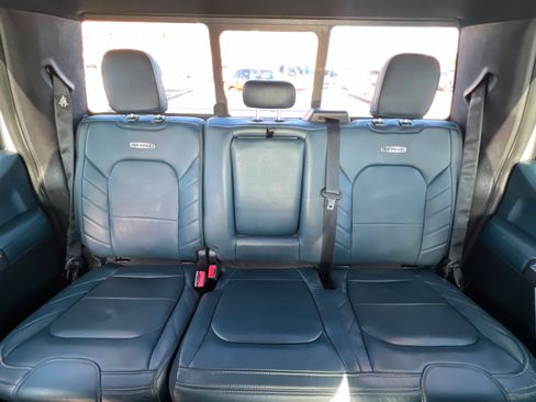 Used 2018 Ford F150 Limited image 24