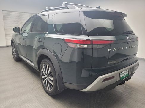 Used 2022 Nissan Pathfinder Platinum w/ Cargo Package AWD/4WD image 5