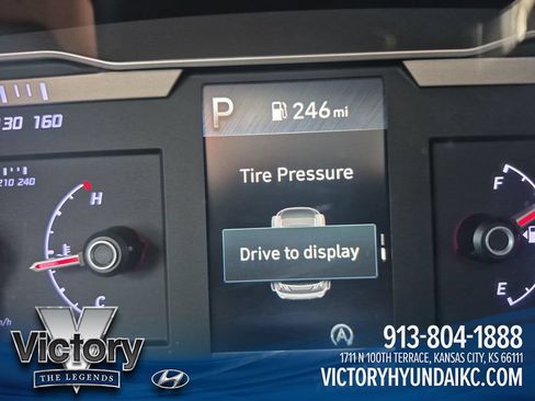 Used 2024 Hyundai Tucson SEL AWD/4WD image 16