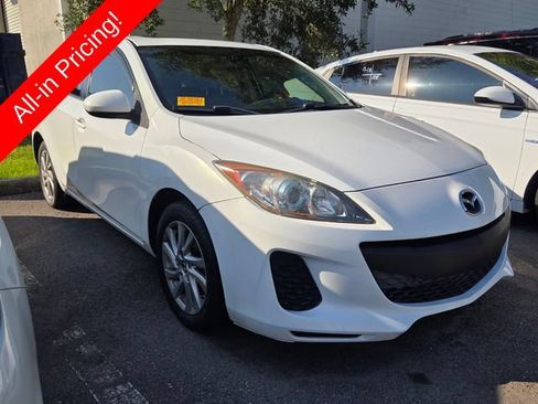 Used 2013 MAZDA MAZDA3 i Touring FWD image 2