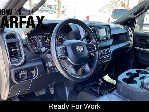 Used 2024 RAM 4500 Tradesman w/ Chrome Appearance Group AWD/4WD image 13