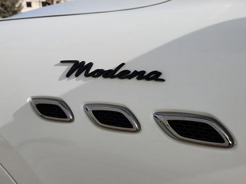 New 2024 Maserati Levante Modena Ultima image 12