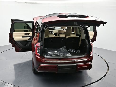 New 2025 Nissan Armada Platinum w/ Convenience Package image 49