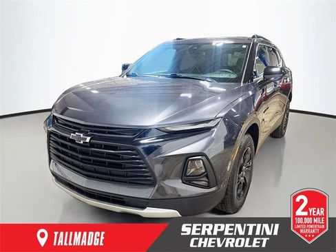 Used 2021 Chevrolet Blazer LT w/ Midnight/Sport Edition AWD/4WD image 1
