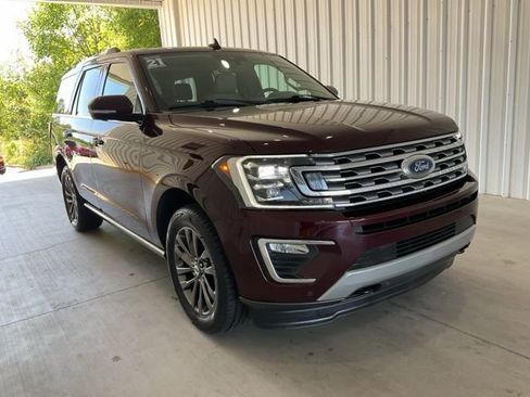 Used 2021 Ford Expedition Limited AWD/4WD image 28