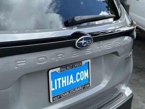 New 2026 Subaru Forester Sport AWD/4WD image 6