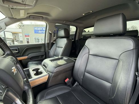 Used 2018 Chevrolet Silverado 3500 LTZ w/ Duramax Plus Package image 23