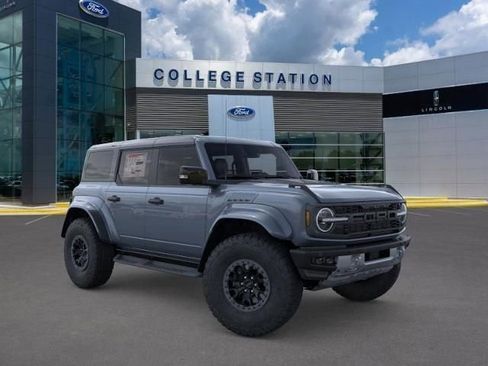 New 2025 Ford Bronco Raptor image 7