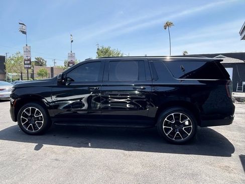 Used 2025 Chevrolet Suburban RST w/ Comfort Package AWD/4WD image 22