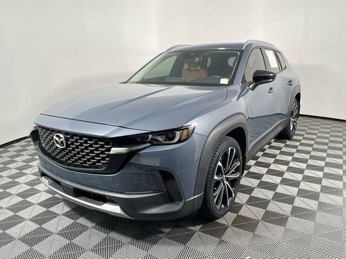 Used 2023 MAZDA CX-50 AWD 2.5 Turbo w/ Cargo Package image 9