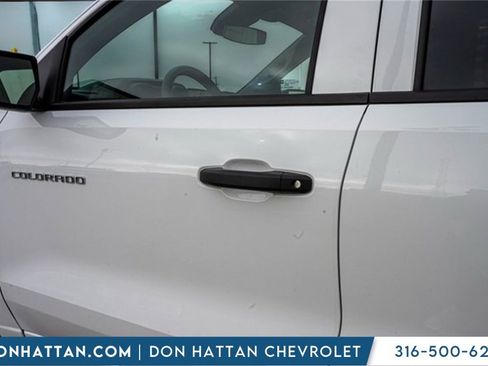 New 2025 Chevrolet Colorado Trail Boss image 29