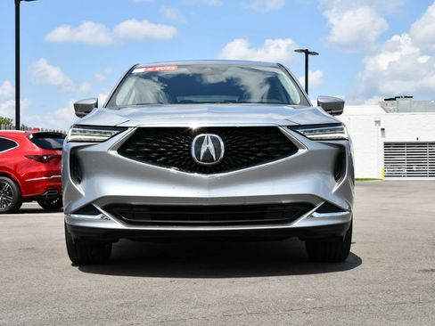 Used 2023 Acura MDX FWD image 3