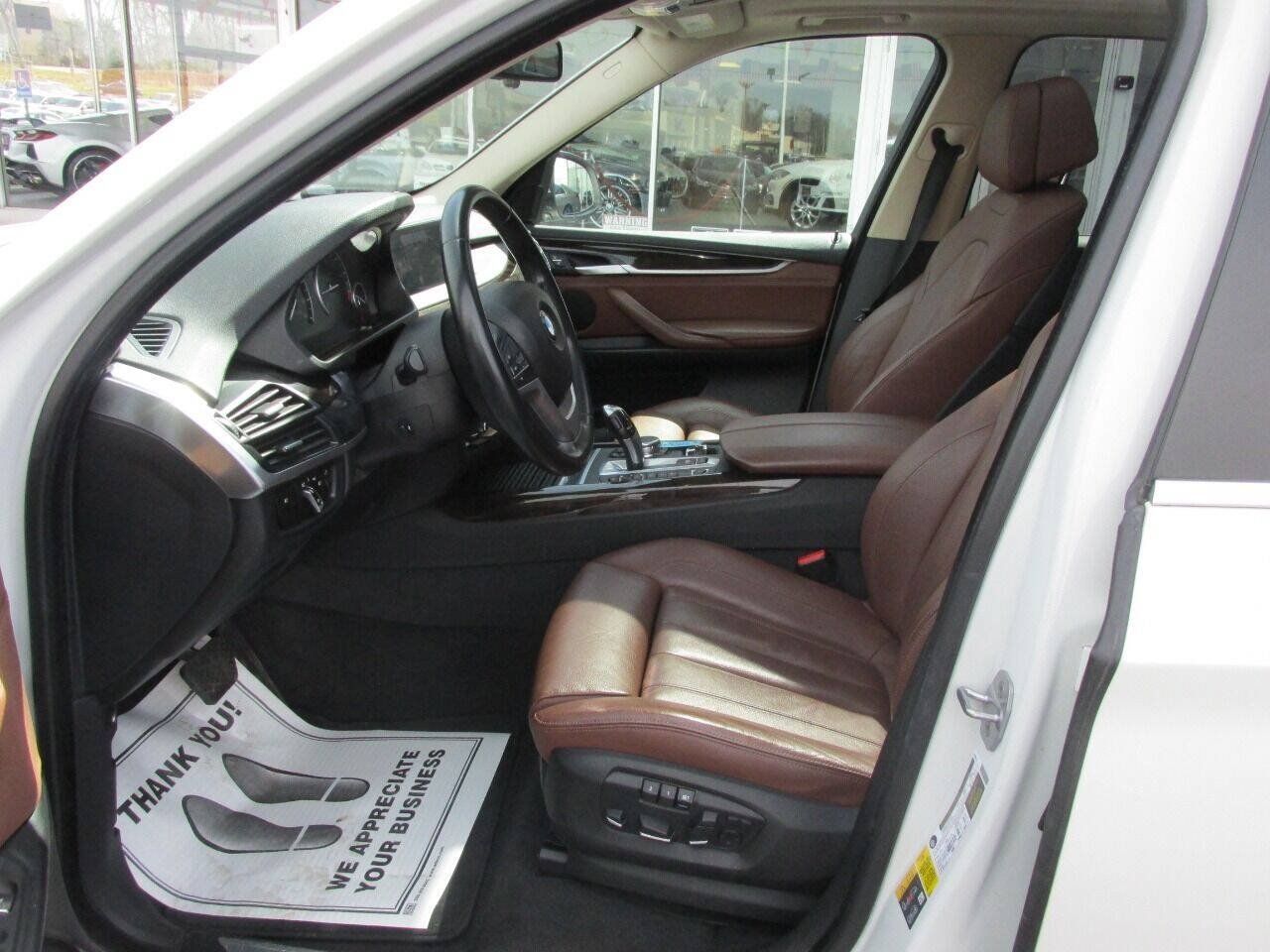 Used 2016 BMW X5 xDrive40e AWD/4WD image 13
