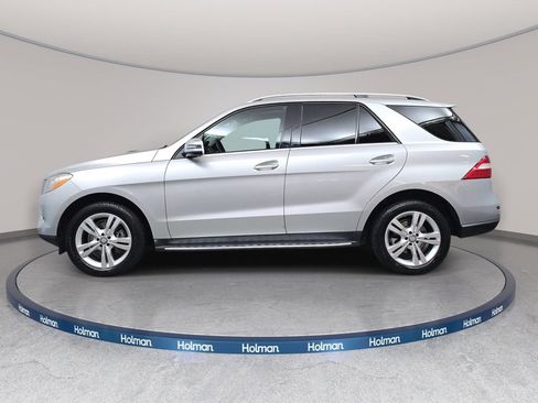 Used 2015 Mercedes-Benz ML 350 4MATIC image 9